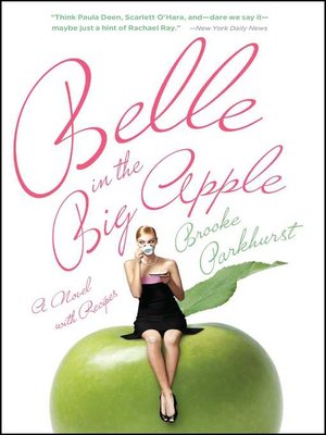 cover image of Belle in the Big Apple
